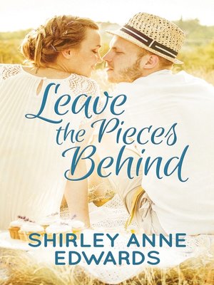 cover image of Leave the Pieces Behind